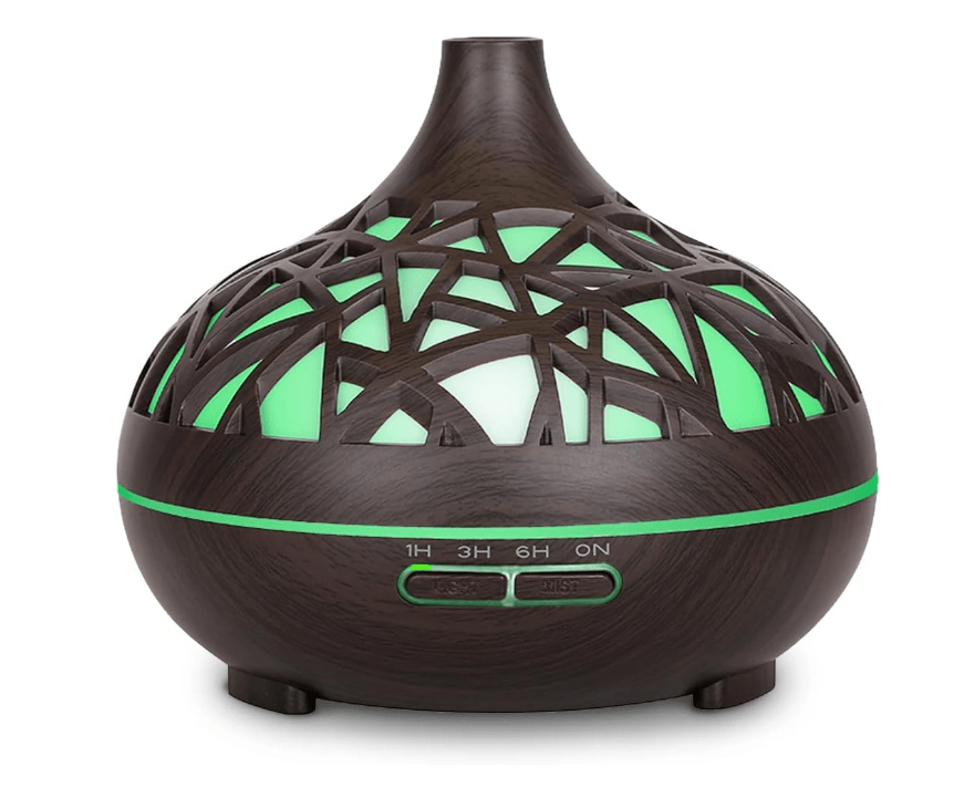 Wooden Aroma Diffuser